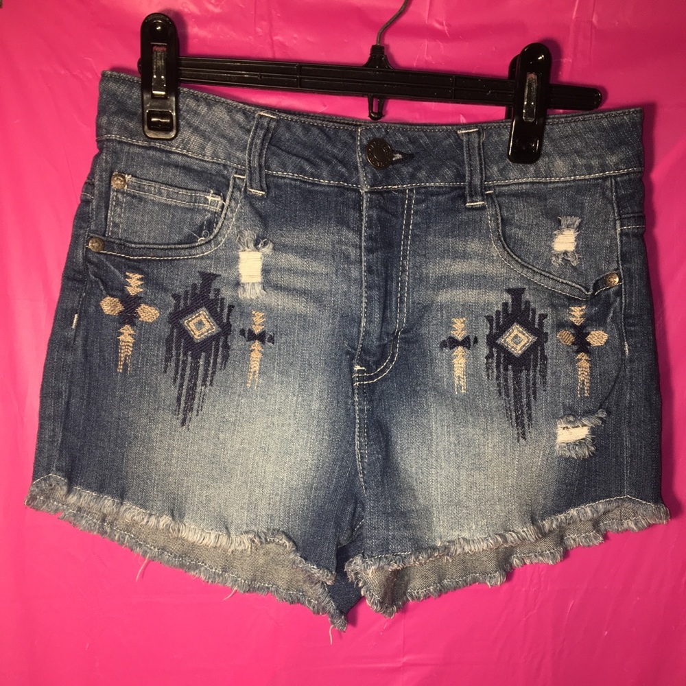 Celebrity pink jeans